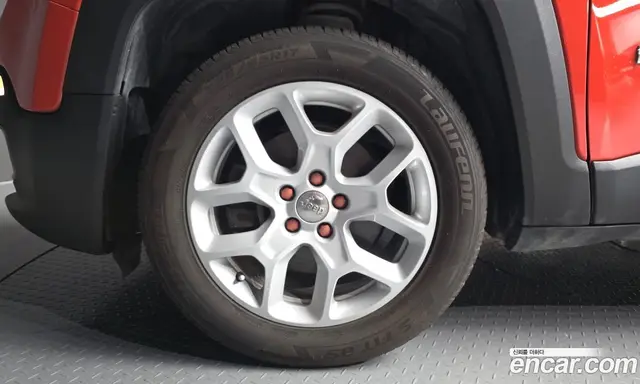 Jeep Renegade 2015 2.4 АКПП, миниатюра 5