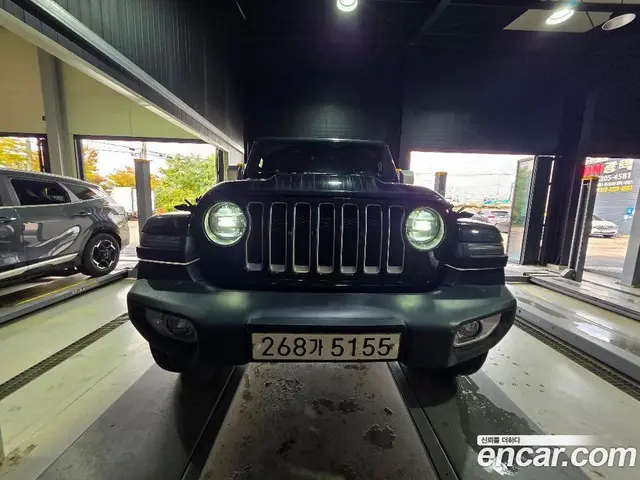 Jeep Wrangler, 2021, 142 395 км