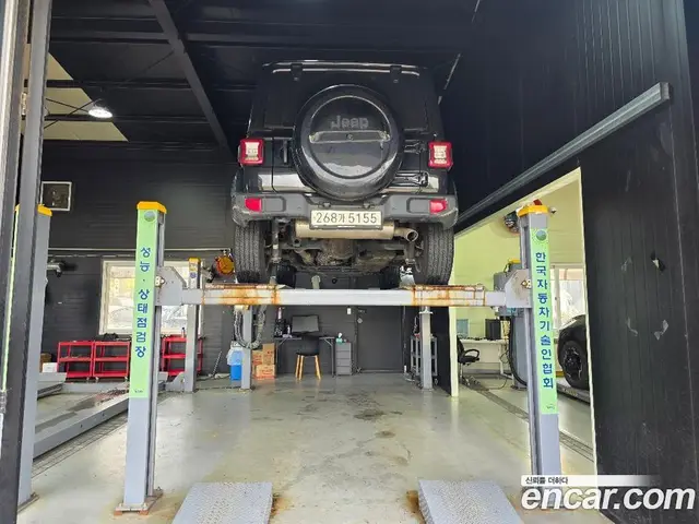 Jeep Wrangler 2021 2.0 АКПП, миниатюра 2