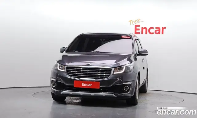 Kia Carnival 2014 2.2 АКПП, миниатюра 2 Kia Carnival 2014 2.2 АКПП, миниатюра 2