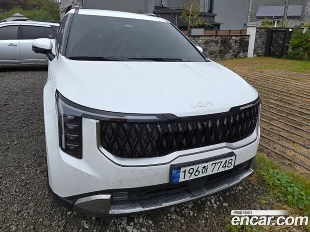 Kia Carnival, 2024, 50 949 км