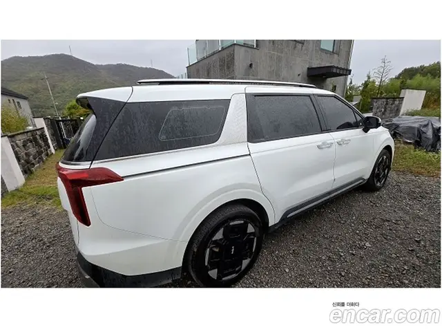 Kia Carnival 2024 1.6 АКПП, миниатюра 3