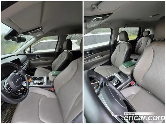 Kia Carnival 2024 1.6 АКПП, миниатюра 6