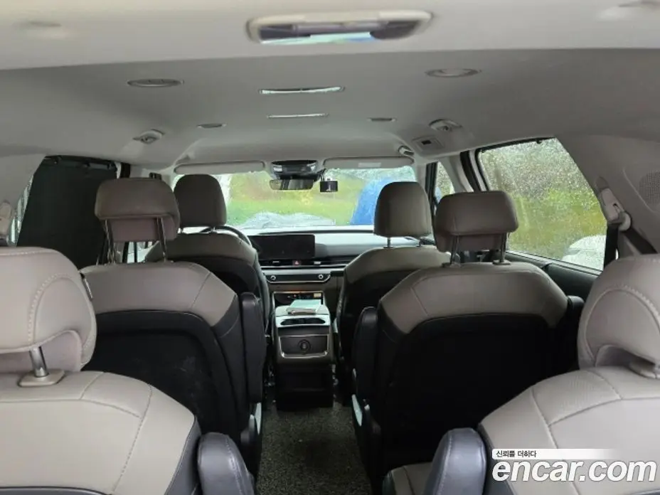 Kia Carnival 2024 1.6 АКПП, фото 8
