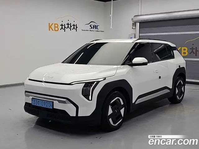 Kia EV3, 2024, 52 646 км