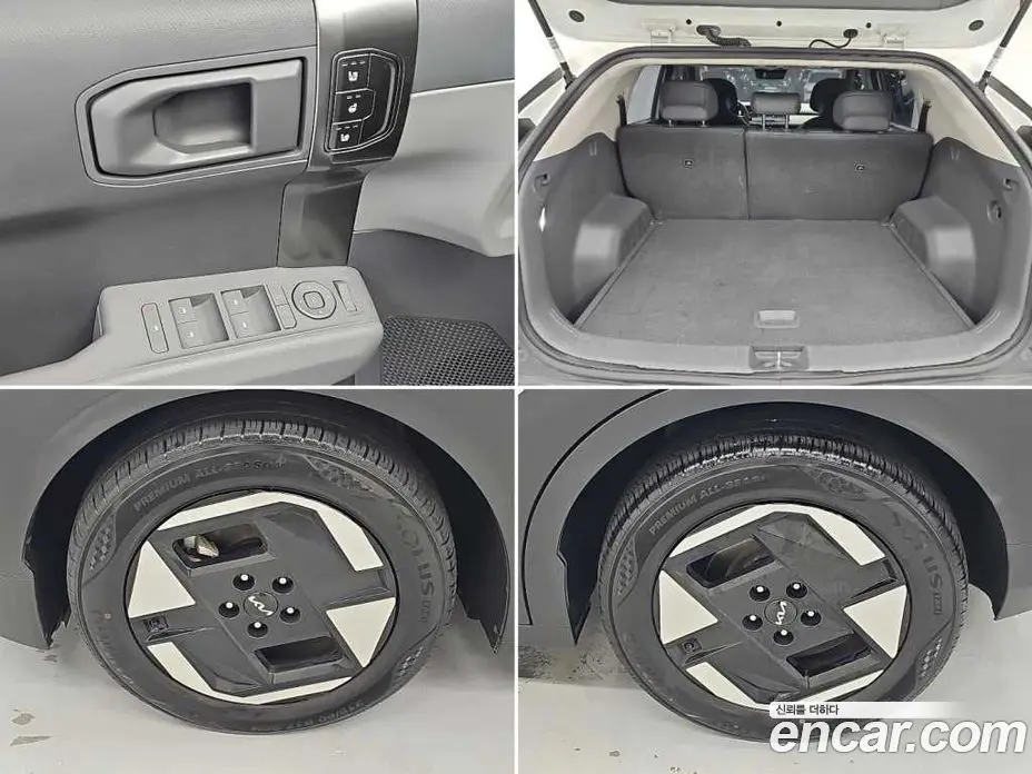 Kia EV3 2024 0.1 АКПП, фото 20