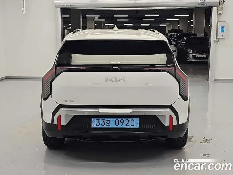 Kia EV3 2024 0.1 АКПП, фото 3