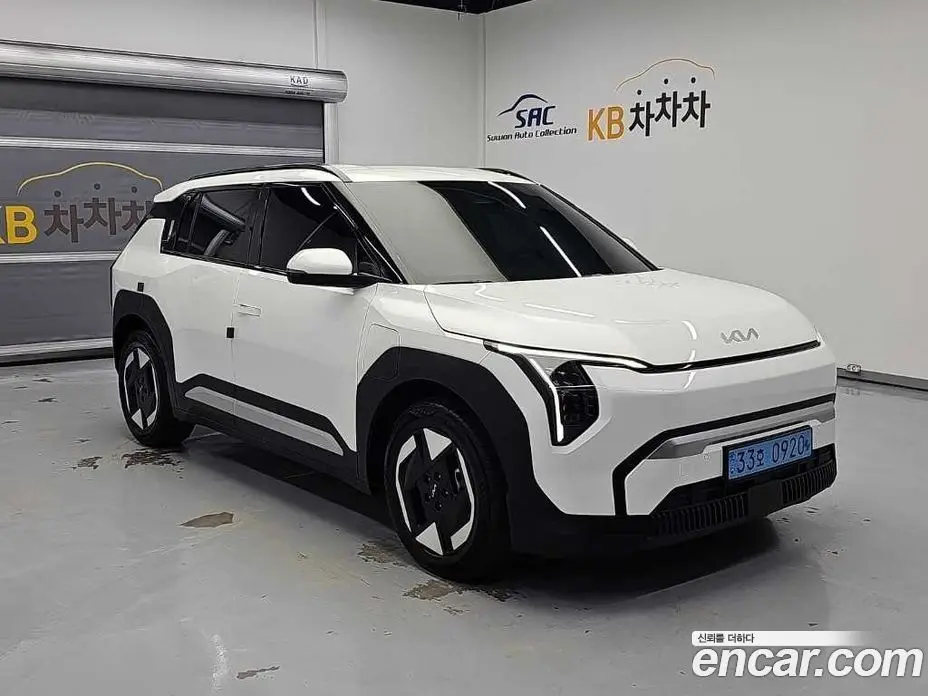 Kia EV3 2024 0.1 АКПП, фото 4