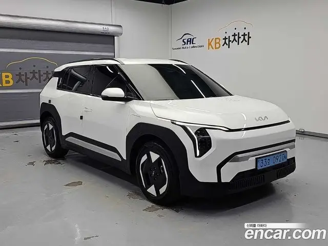 Kia EV3 2024 0.1 АКПП, миниатюра 4