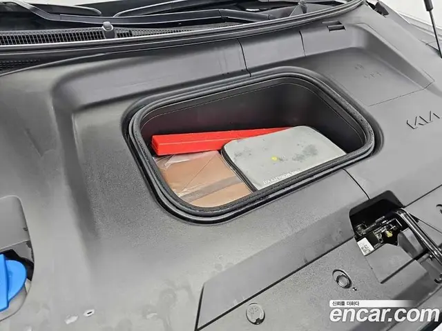Kia EV3 2024 0.1 АКПП, миниатюра 5