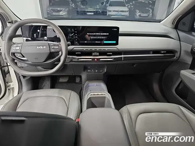 Kia EV3 2024 0.1 АКПП, миниатюра 7