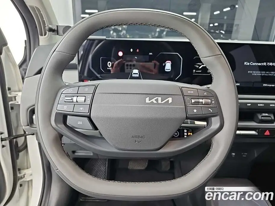 Kia EV3 2024 0.1 АКПП, фото 9