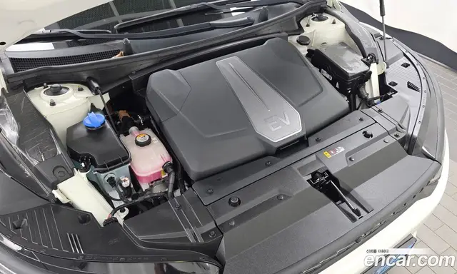 Kia EV6 2022 0.1 АКПП, миниатюра 6 Kia EV6 2022 0.1 АКПП, миниатюра 6