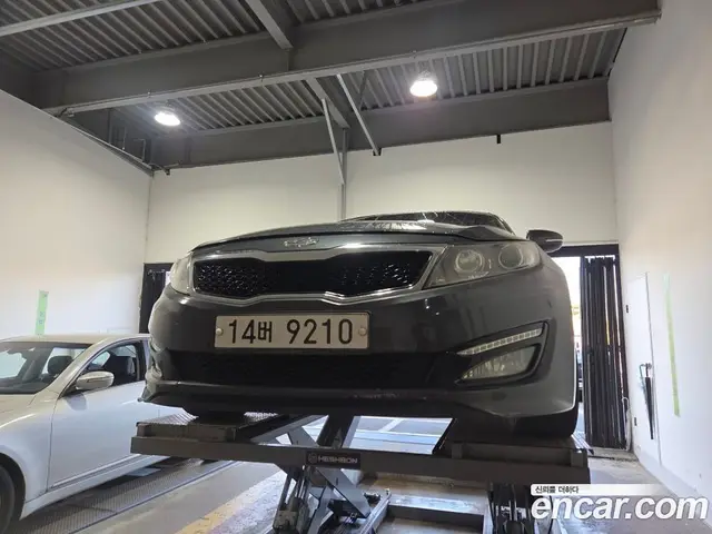 Kia K5 (Optima) 2011 2.0 АКПП, миниатюра 2