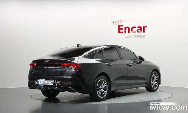 Kia K5 (Optima) 2022 2.0 АКПП, миниатюра 2
