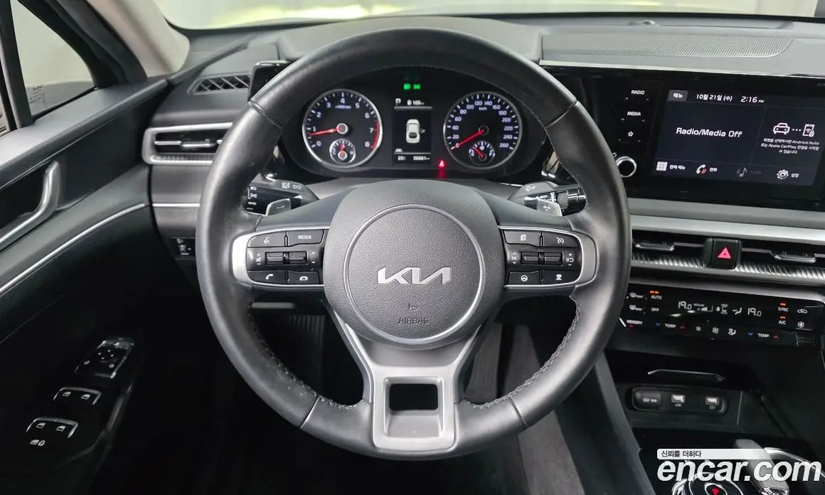 Kia K5 (Optima) 2022 2.0 АКПП, фото 20