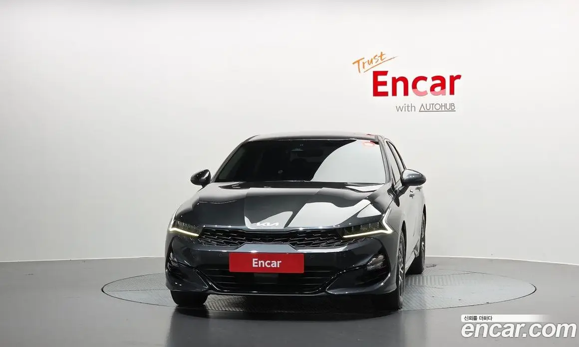 Kia K5 (Optima) 2022 2.0 АКПП, фото 3