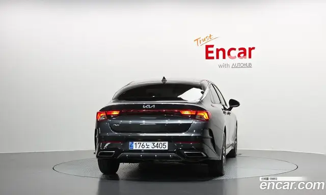 Kia K5 (Optima) 2022 2.0 АКПП, миниатюра 4