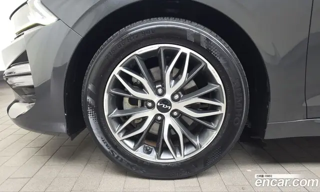 Kia K5 (Optima) 2022 2.0 АКПП, миниатюра 5