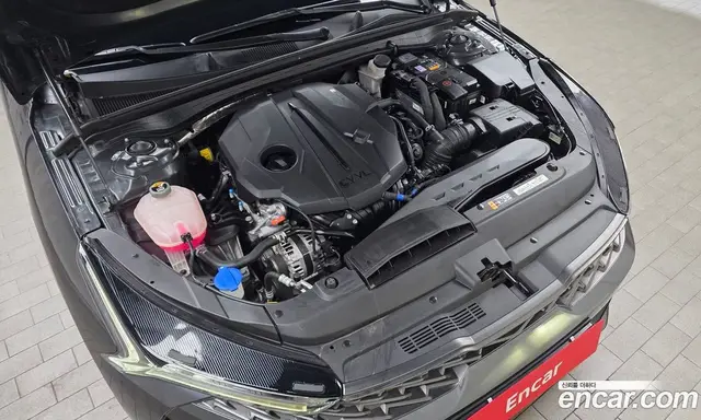 Kia K5 (Optima) 2022 2.0 АКПП, миниатюра 6