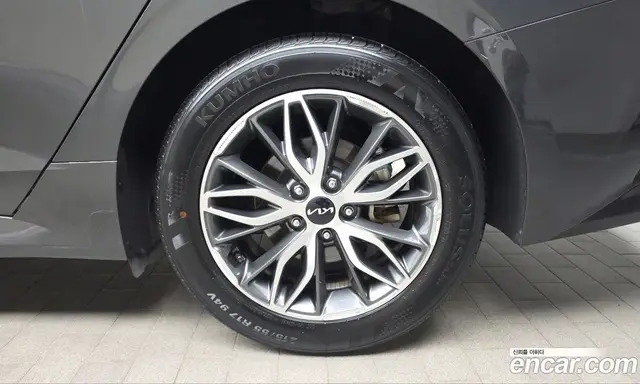 Kia K5 (Optima) 2022 2.0 АКПП, миниатюра 7