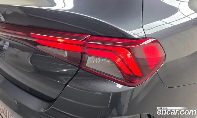 Kia K5 (Optima) 2022 2.0 АКПП, миниатюра 9