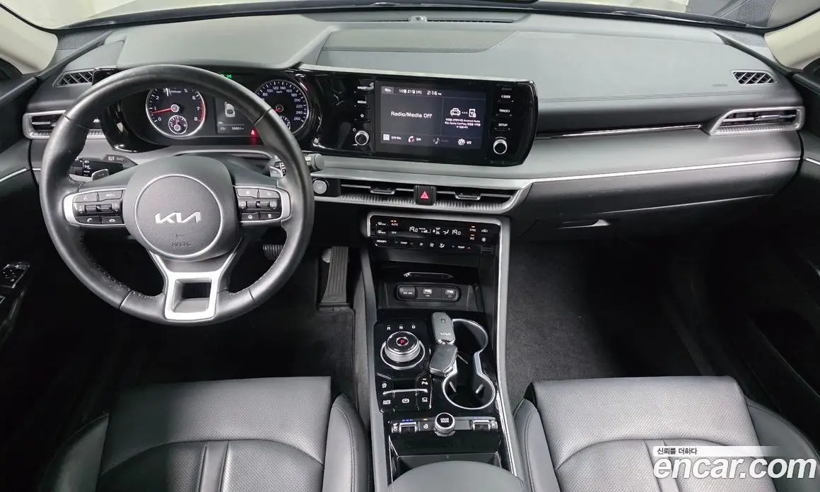 Kia K5 (Optima) 2022 2.0 АКПП, фото 10