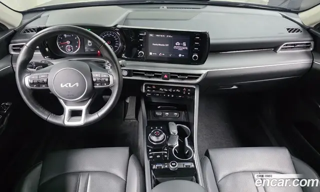 Kia K5 (Optima) 2022 2.0 АКПП, миниатюра 10