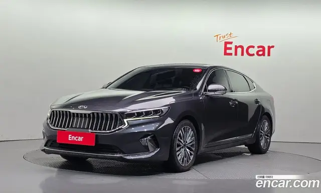 Kia K7, 2019, 34 881 км