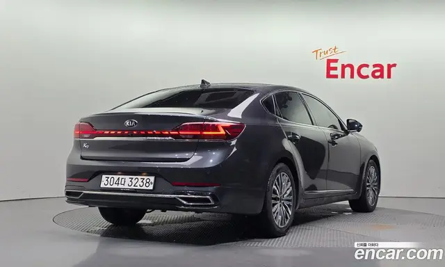 Kia K7 2019 2.5 АКПП, миниатюра 2