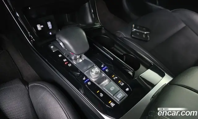 Kia K7 2019 2.5 АКПП, миниатюра 12