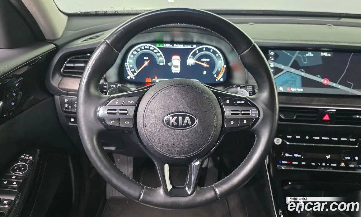 Kia K7 2019 2.5 АКПП, фото 19