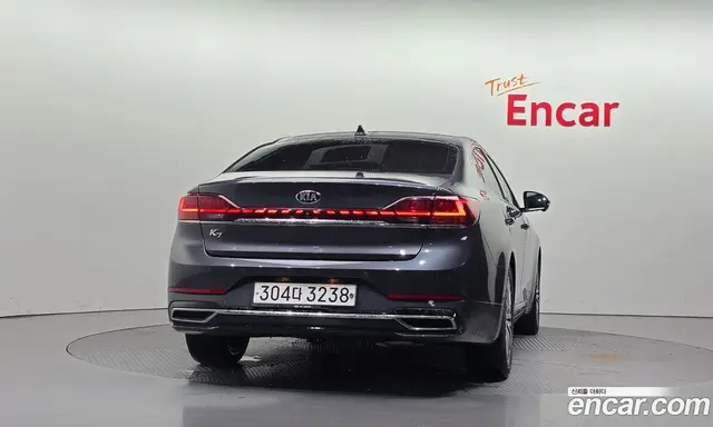 Kia K7 2019 2.5 АКПП, миниатюра 4