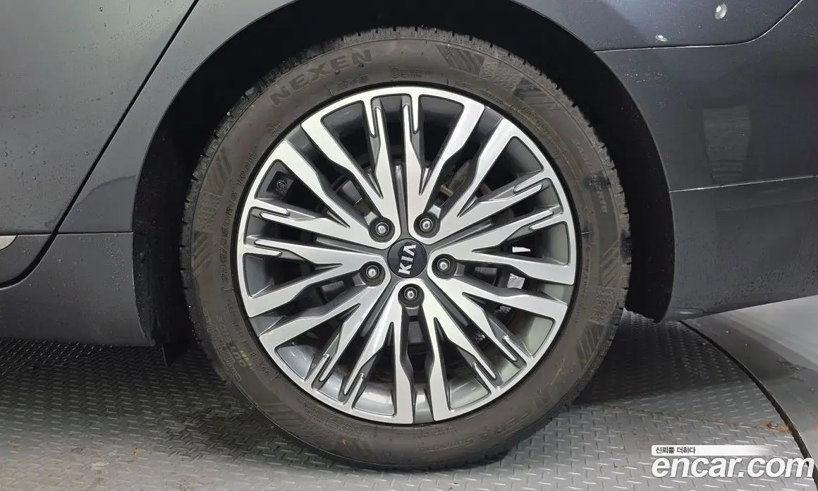 Kia K7 2019 2.5 АКПП, фото 5