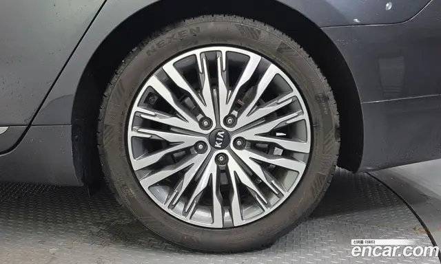 Kia K7 2019 2.5 АКПП, миниатюра 5