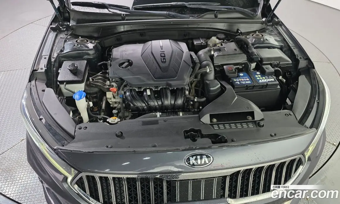 Kia K7 2019 2.5 АКПП, фото 6