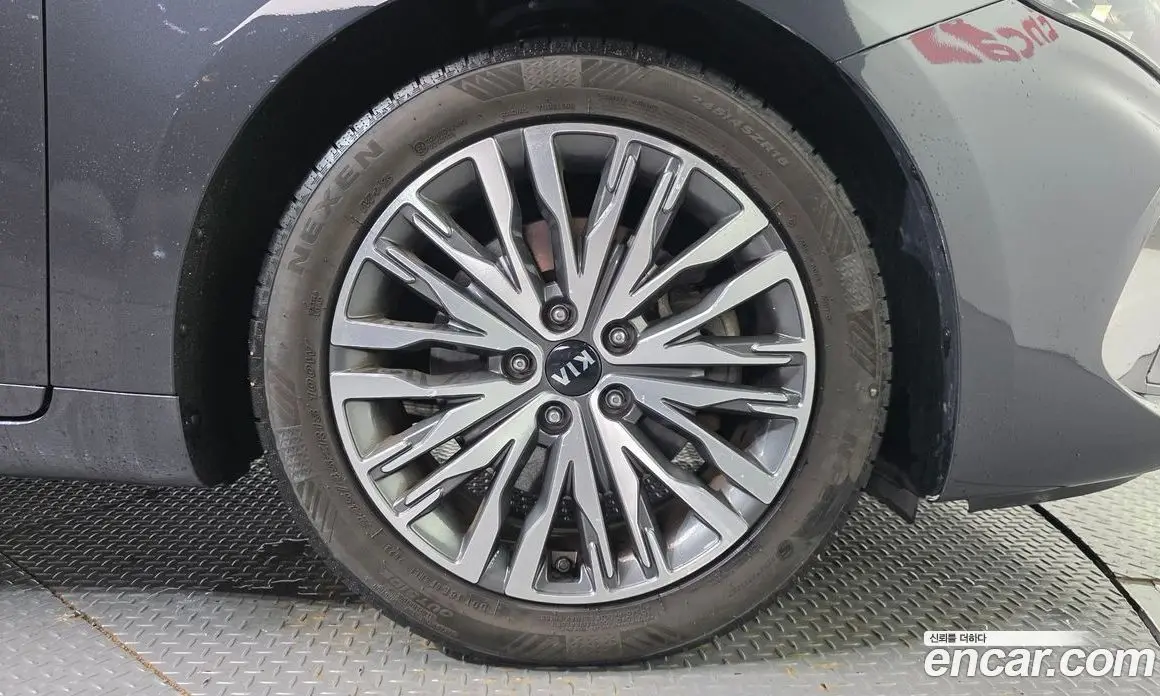 Kia K7 2019 2.5 АКПП, фото 7