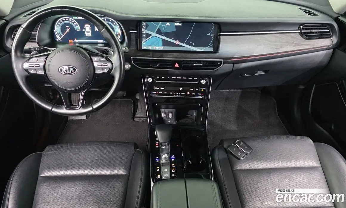 Kia K7 2019 2.5 АКПП, фото 10