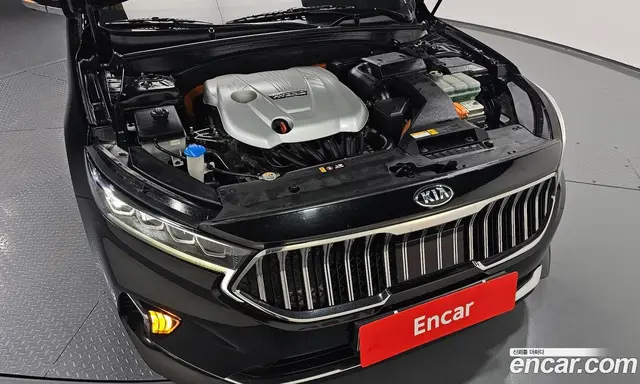Kia K7 2020 2.4 АКПП, миниатюра 6