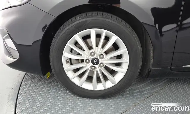 Kia K7 2020 2.5 АКПП, миниатюра 5