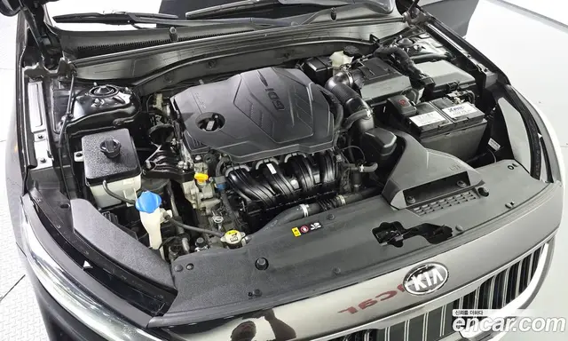Kia K7 2020 2.5 АКПП, миниатюра 6
