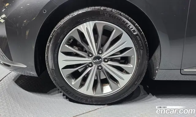 Kia K8 2024 2.5 АКПП, миниатюра 5