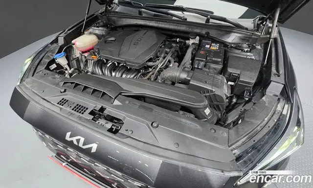 Kia K8 2024 2.5 АКПП, миниатюра 6