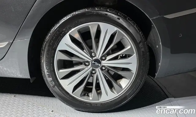 Kia K8 2024 2.5 АКПП, миниатюра 7