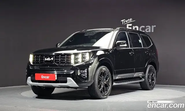 Kia Mohave, 2024, 52 846 км