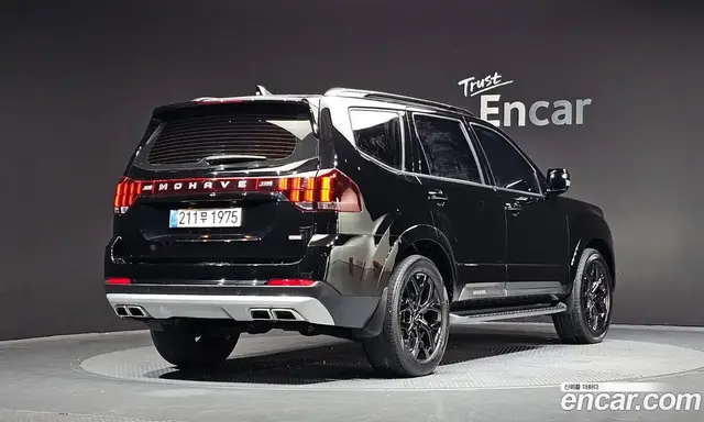 Kia Mohave 2024 3.0 АКПП, миниатюра 2