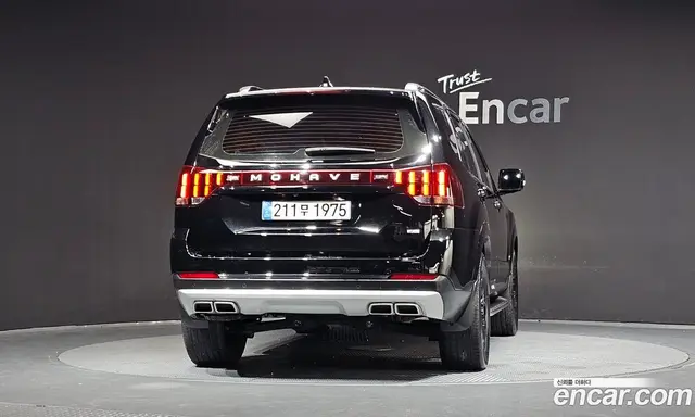 Kia Mohave 2024 3.0 АКПП, миниатюра 4