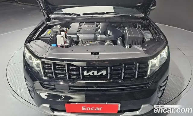Kia Mohave 2024 3.0 АКПП, миниатюра 6