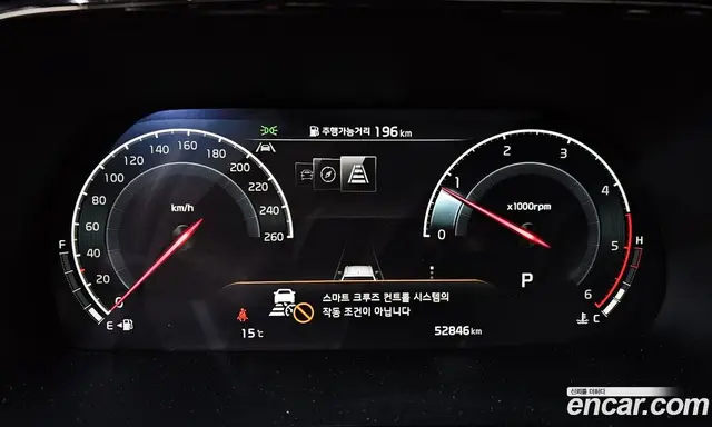 Kia Mohave 2024 3.0 АКПП, миниатюра 8