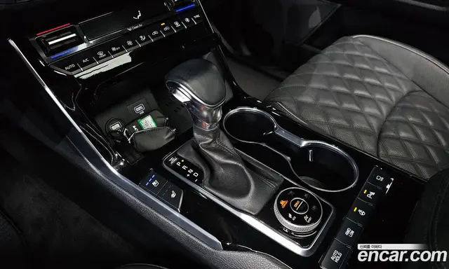 Kia Mohave 2024 3.0 АКПП, миниатюра 9